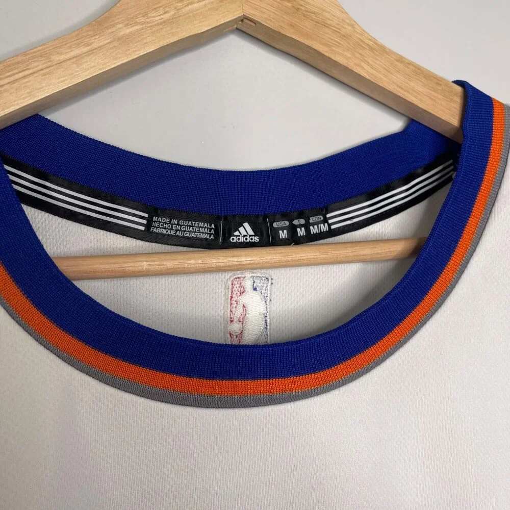 New‎ York Porzingis NBA Jersey size medium